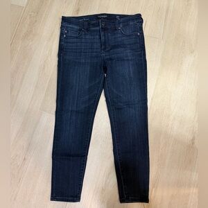 Classic Black Women's Jeans